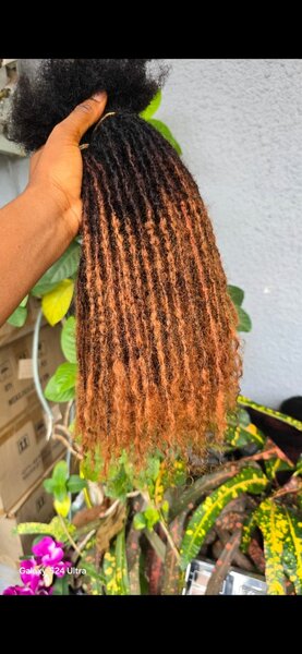 Sisterlock,T14, 150 tiges coif