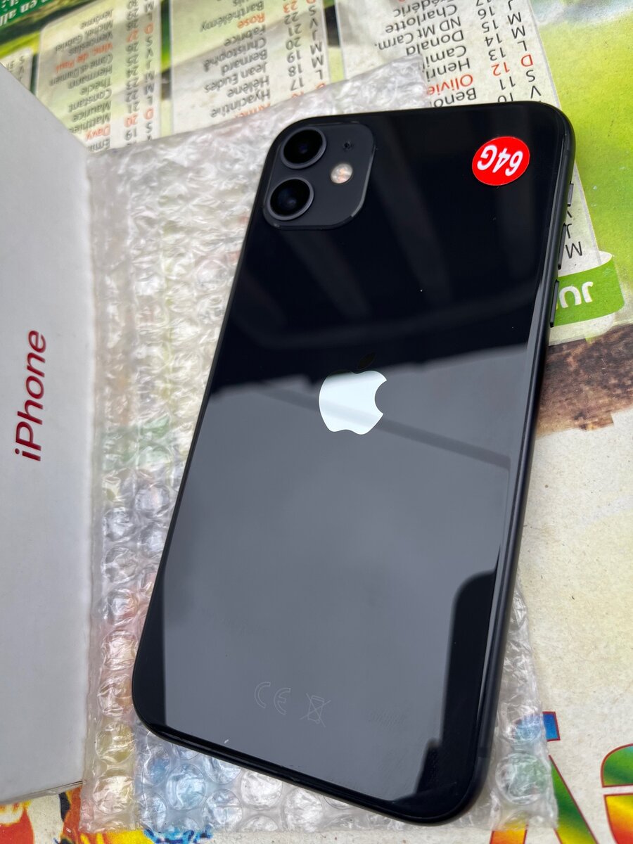iPhone 11 Simple CE 64G Quasi Neuf