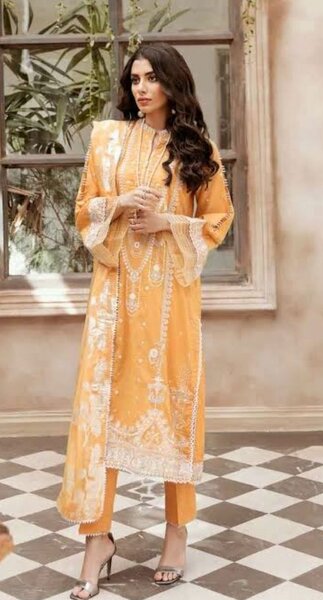 3 piece suit lawn