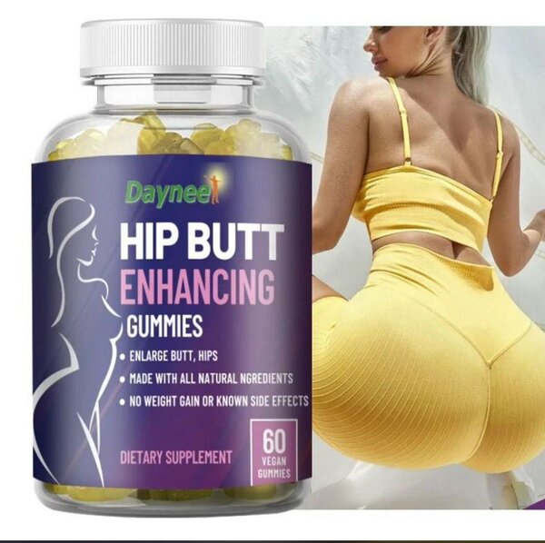 Daynee Hip Butt Enhancing gummies