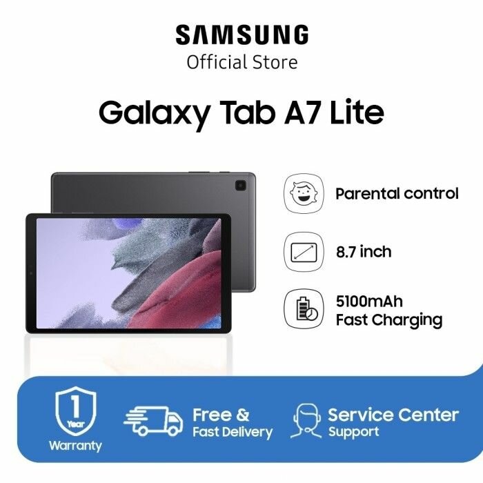 Samsung Galaxy Tab A7 Lite