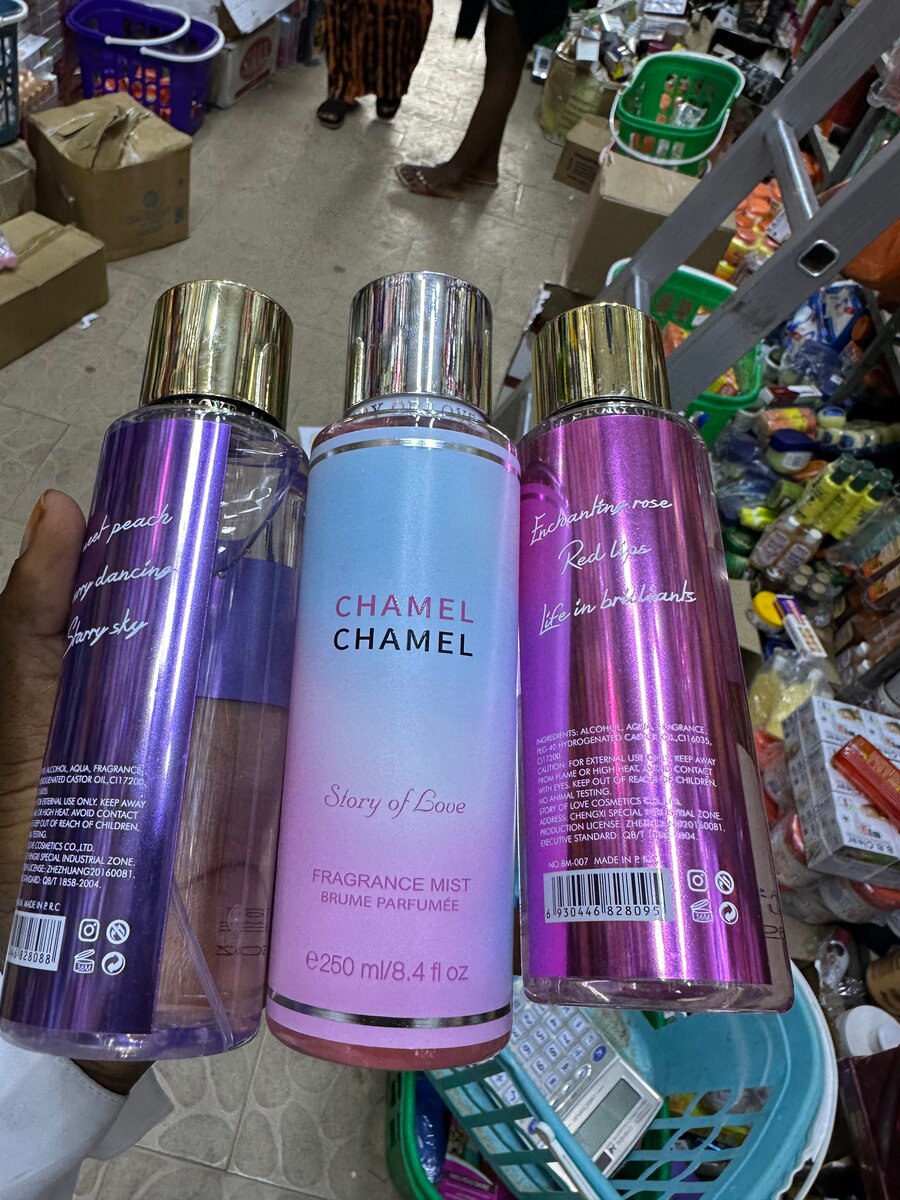 Brume Parfumée Story of Love