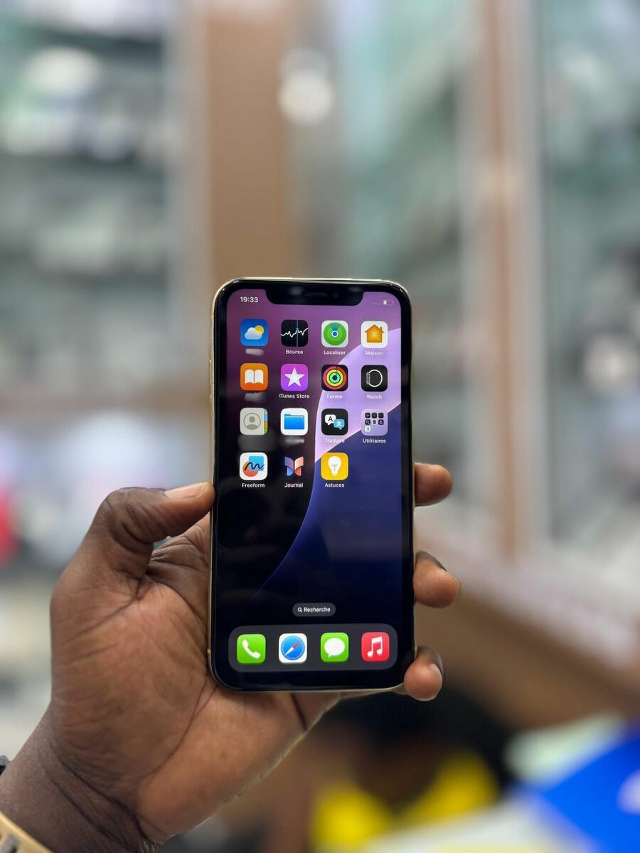iPhone XR Jaune 64GB