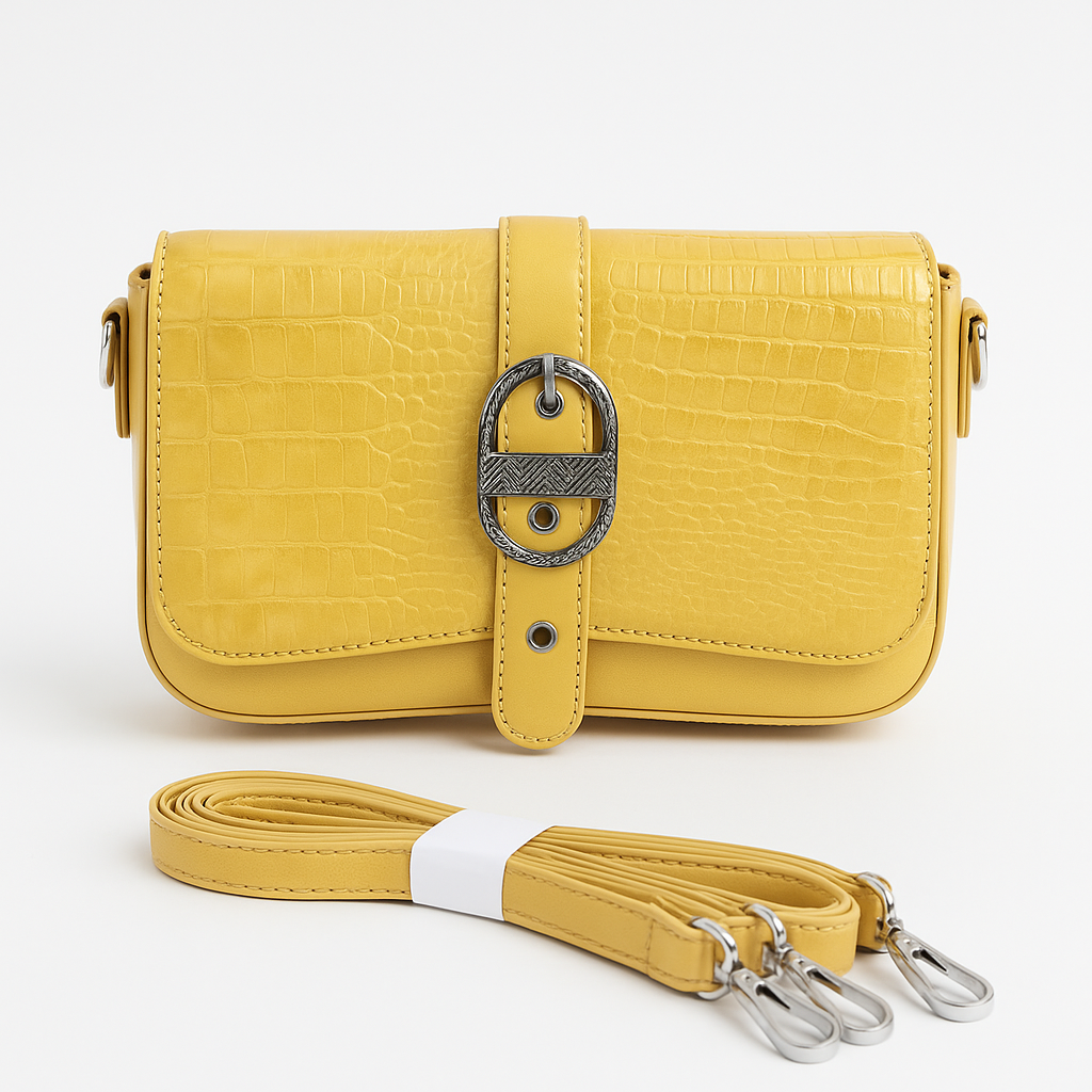 Sac à bandoulière élégant