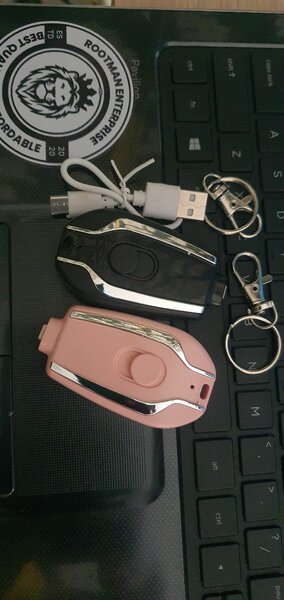 5000mah Emergency keyholder powerbank