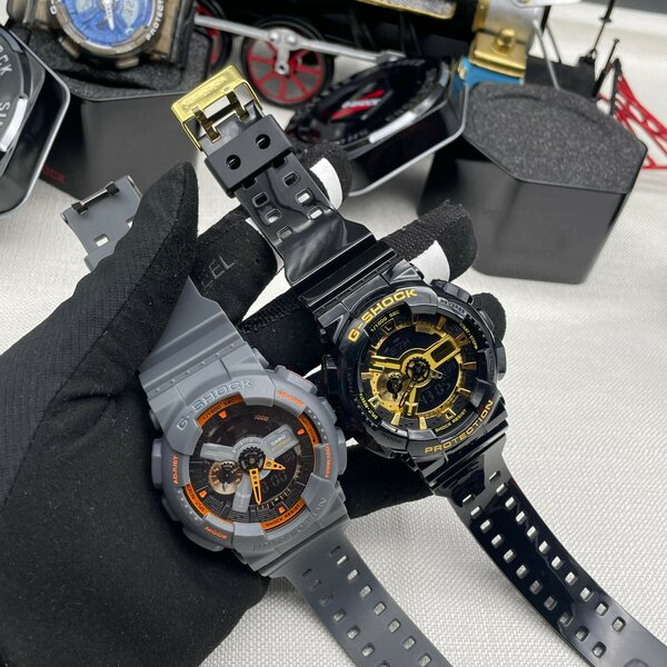 G-SHOCKS