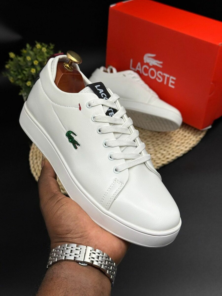 Lacoste shoes