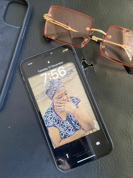 Iphone XR opened box