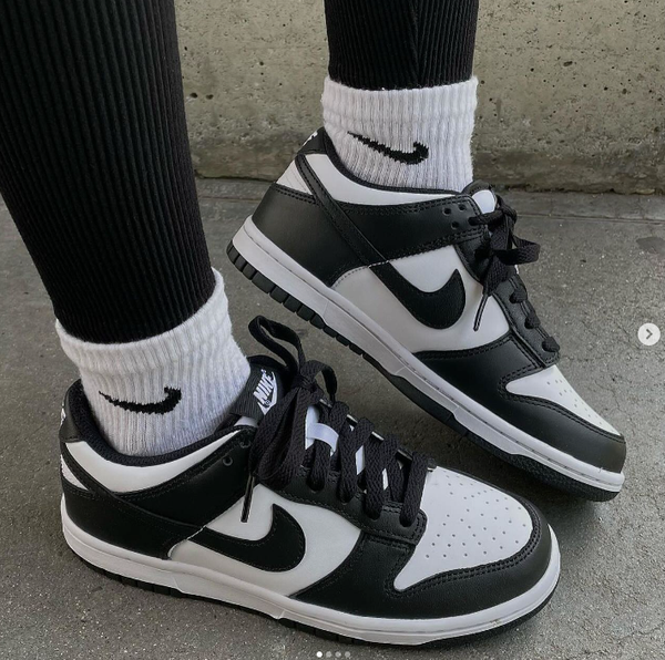 Кроссовки Nike Panda Dunk low