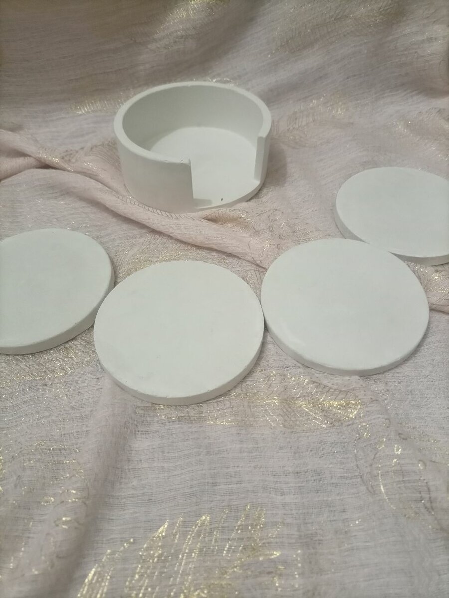 Coaster set