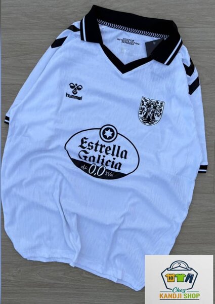 Maillot de foot Hummel