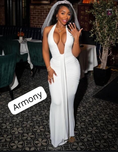 Élégante robe de soirée pour femmes