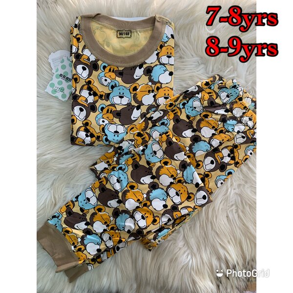 Kids Pijamas