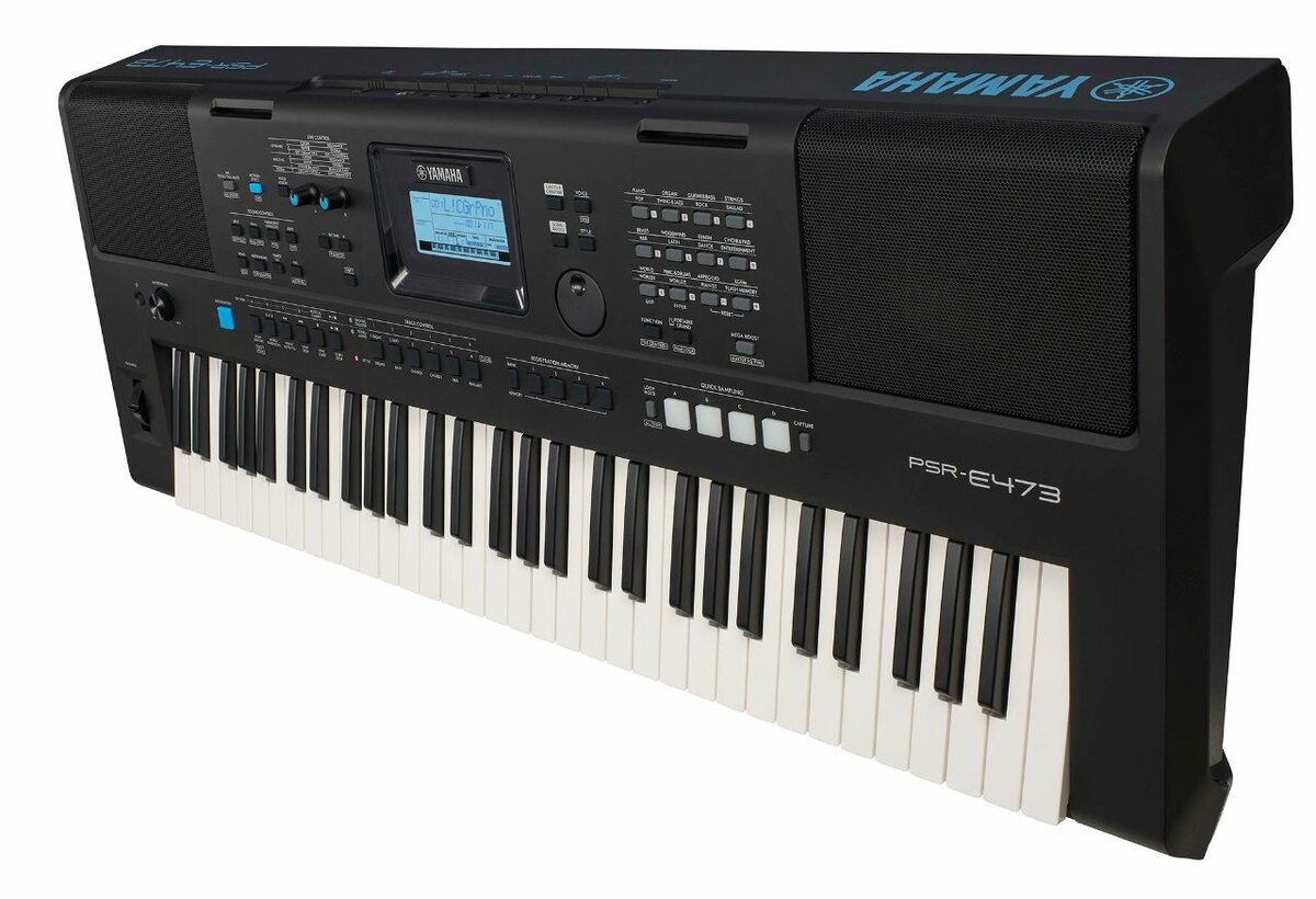 Yamaha Clavier PSR-E473