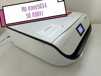 Imprimante HP Envy 5034