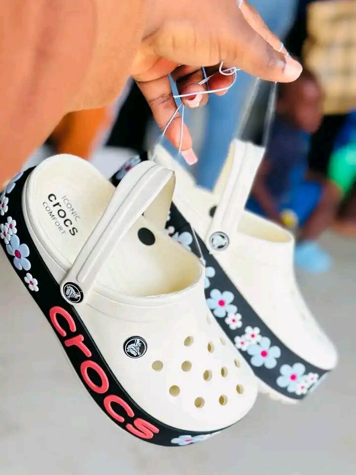 Crocs shoes