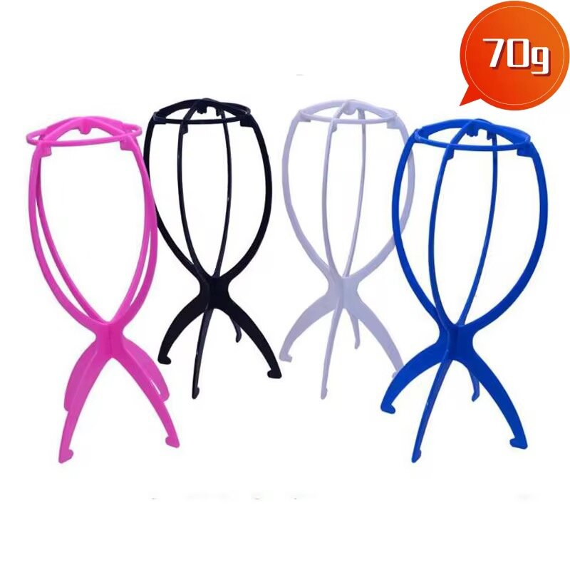 Support pour Perruque Pliable