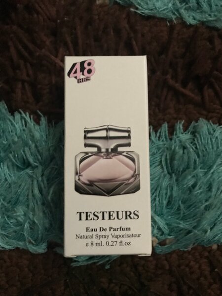 Parfum Testeur 48HRS