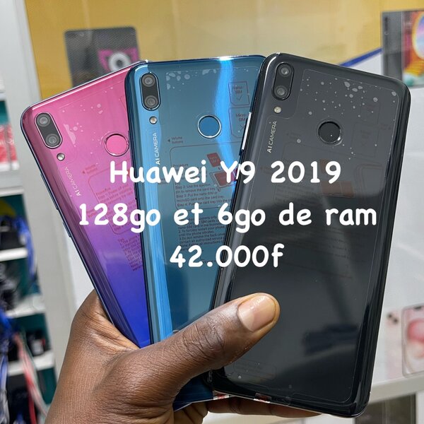Huawei Y9 2019
