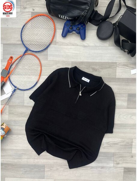 Polo tendance pour hommes