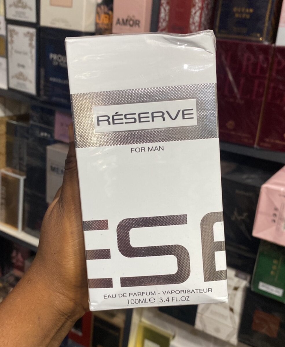 Fragrance World perfumes are available