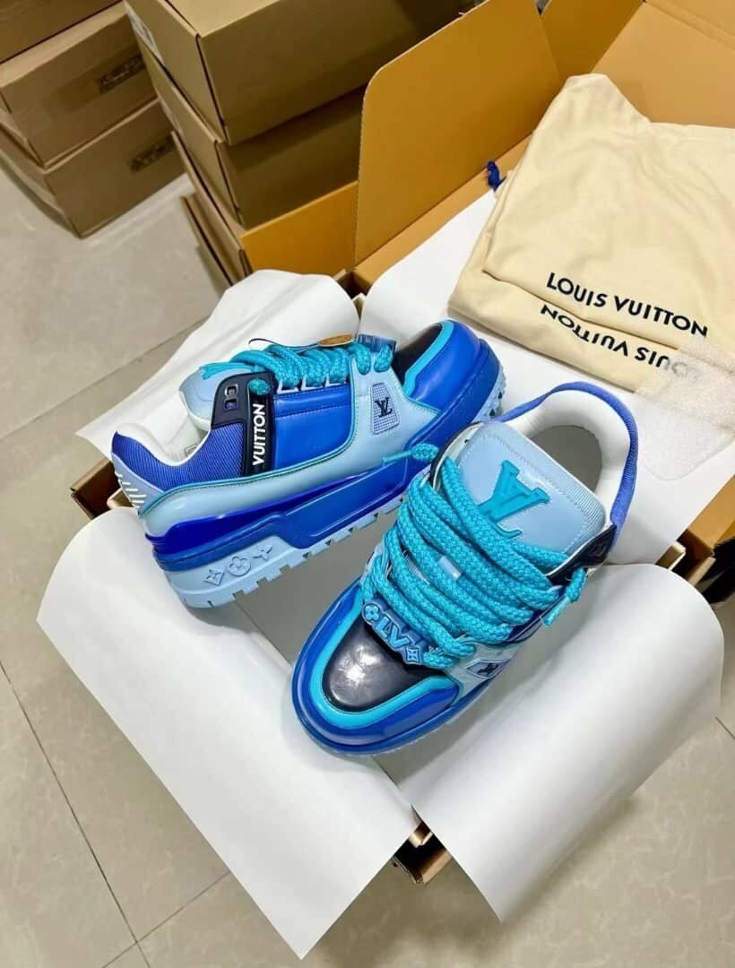 Luise Vuitton sneakers