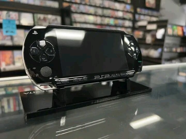 Console de jeu Sony PSP