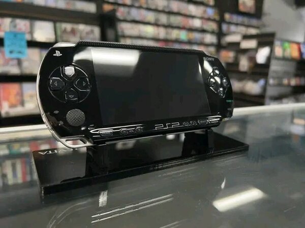 Console de jeu Sony PSP