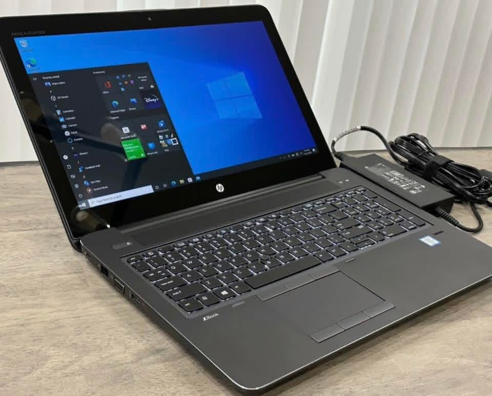 Ordinateur Portable HP Pro