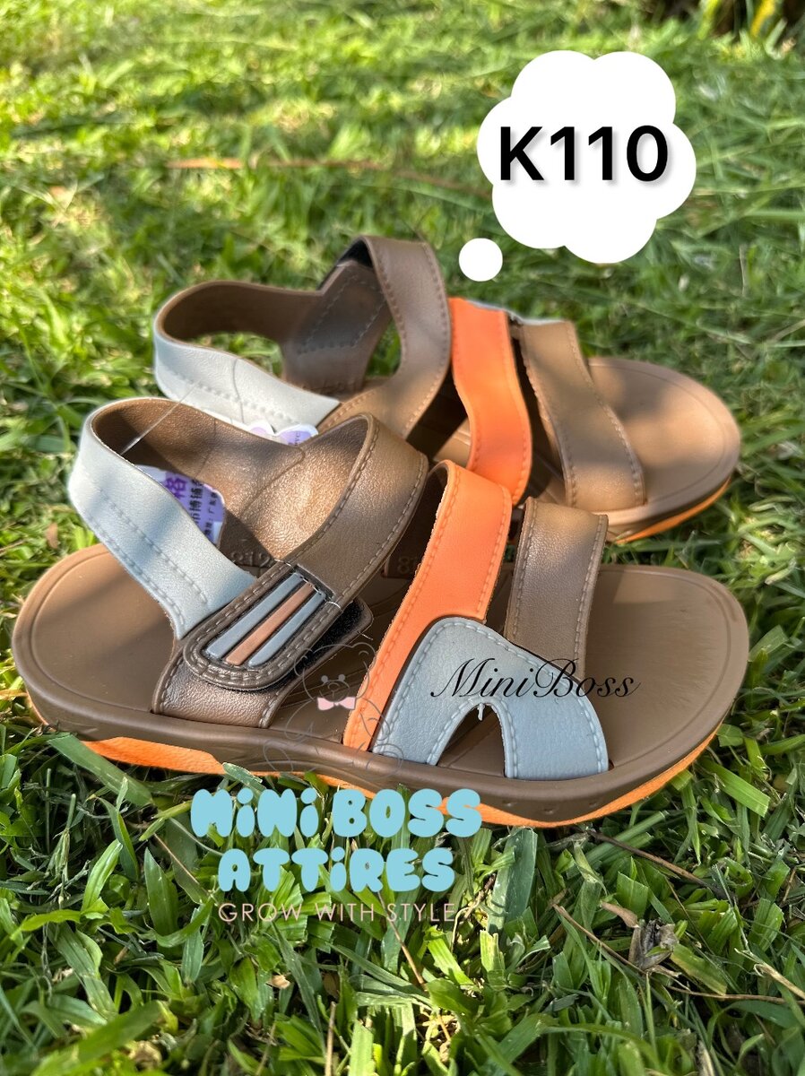 Summer Slippers and Sandals