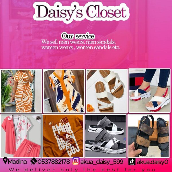 Daisy Closet  