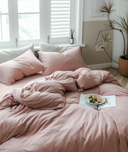 Постельное белье вареный хлопок