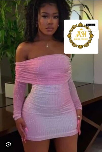 Combinaison rayée élégante