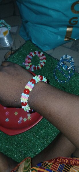 Bracelets en perle