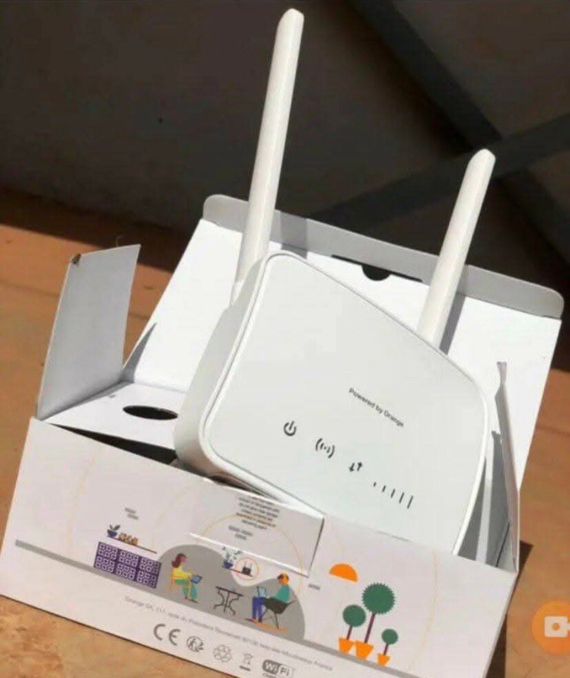 Routeur Flybox 4G mini Mobile