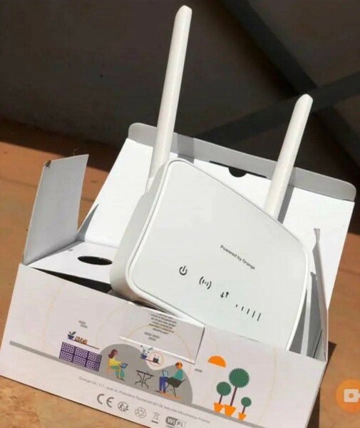 Routeur Flybox 4G mini Mobile