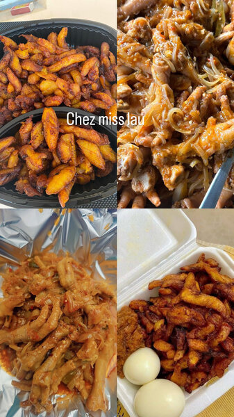 Chez miss lau