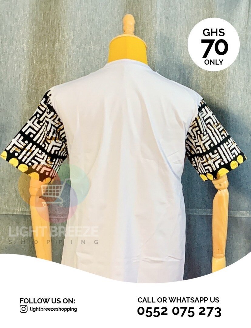 African print T shirts