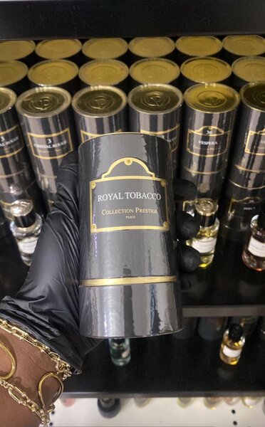Parfum Royal Tobacco Luxe