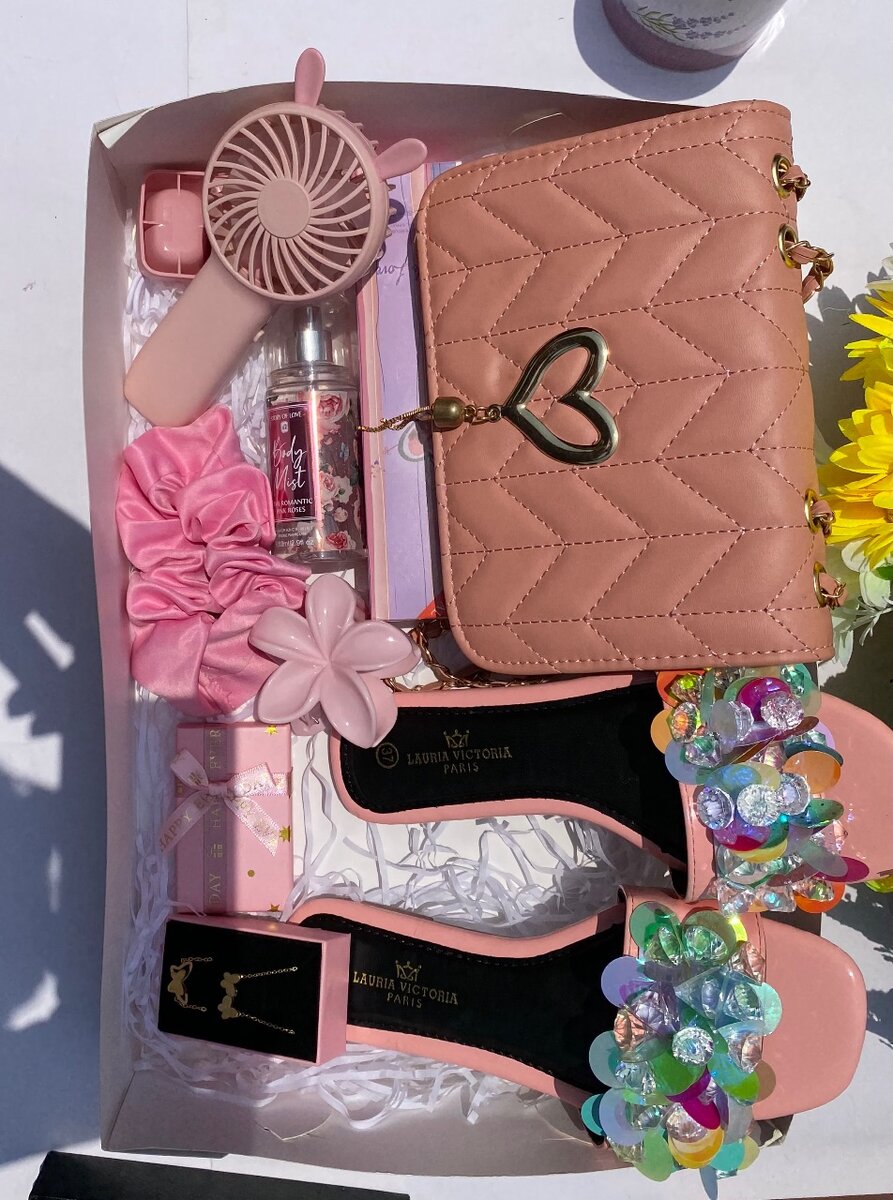 Gift package for her