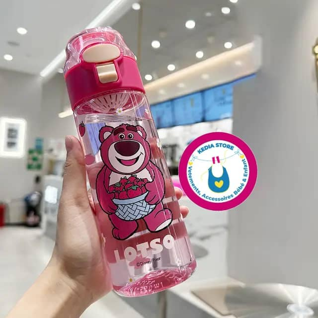 Bouteille d'eau pour enfants