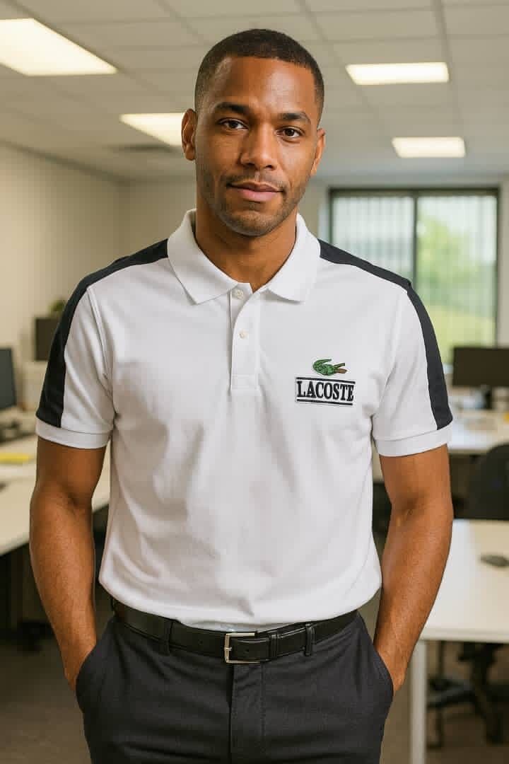 Polos élégants pour hommes