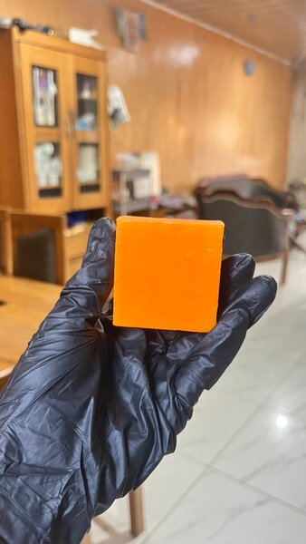 SAVON DE VISAGE ÉCLAT