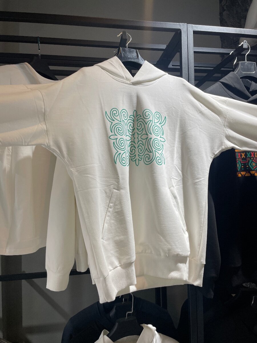 Этно Толстовки