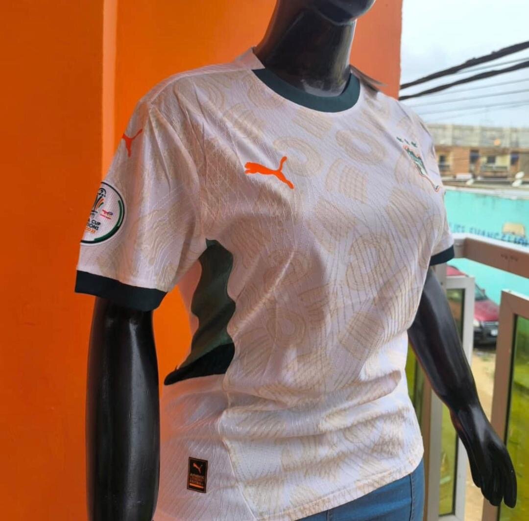 Maillot Côte d'Ivoire Puma