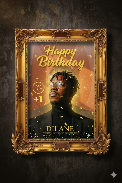 Encadrement des photos