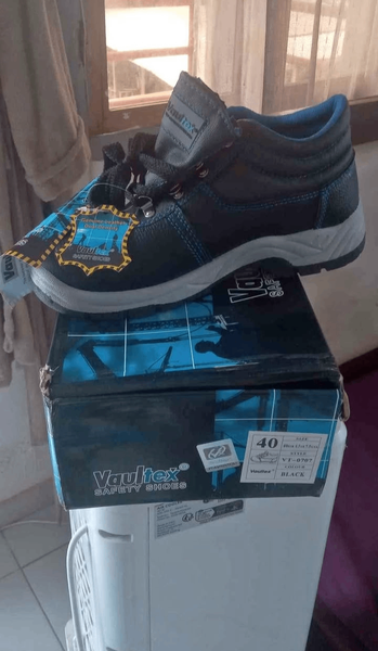 Chaussures de Sécurité Vaultex