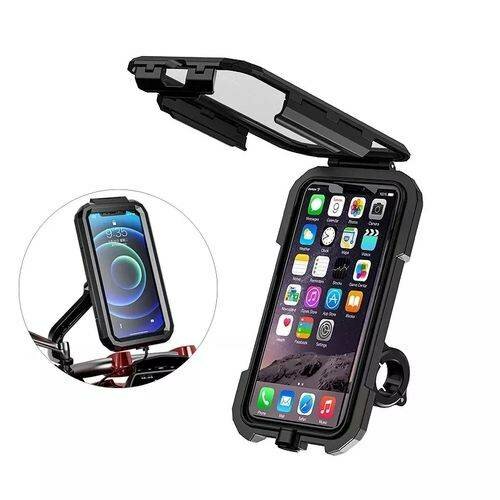 Support De Téléphone Portable Pour Vélo Et Moto, Étui Étanch