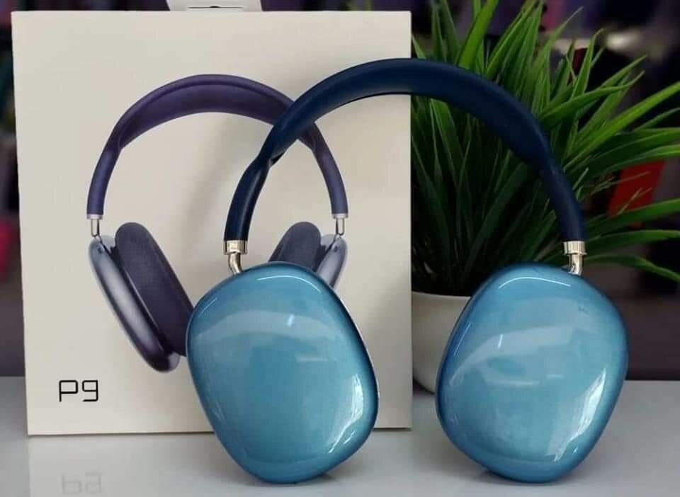 Casque bluetooth P9
