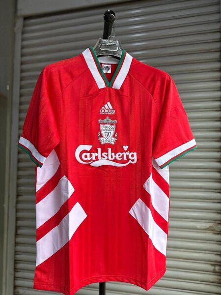 Maillots de football rétro